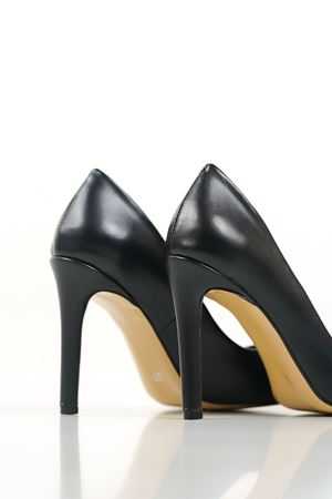 Kadın Stiletto Topuklu Ayakkabı - Siyah